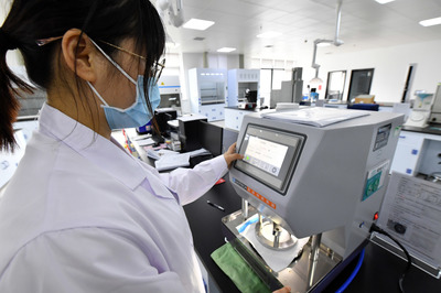 河南長垣 防疫物資出口生產與技術服務的雙重驅動