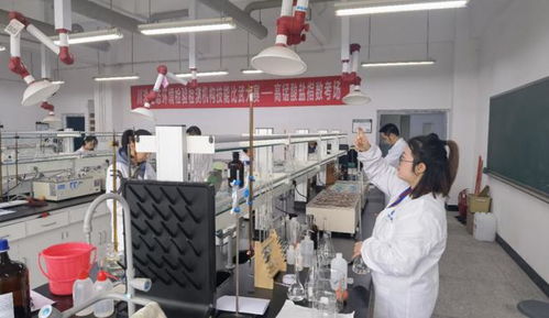 川渝四市區(qū)生態(tài)環(huán)境檢驗(yàn)檢測機(jī)構(gòu)技能比武大賽在自貢成功舉辦